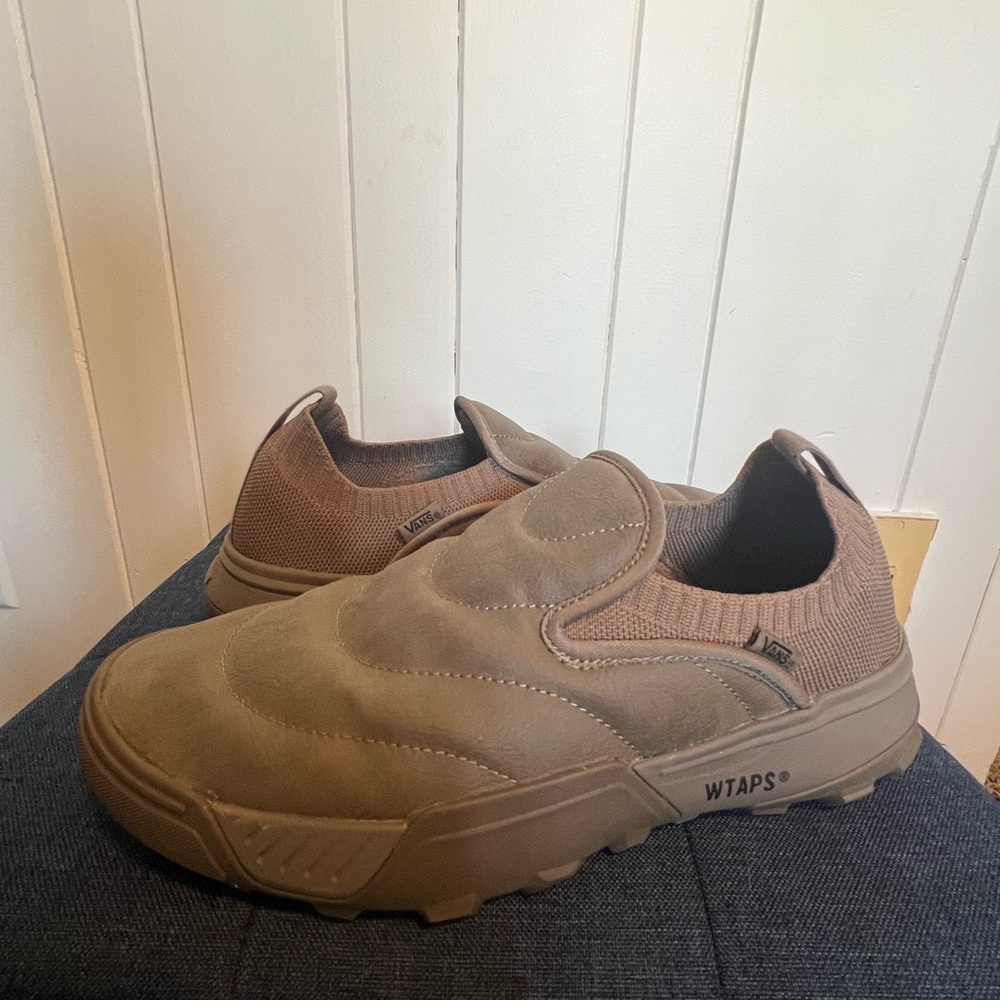 Vans x WTAPS Coast CC NS LX Shoe